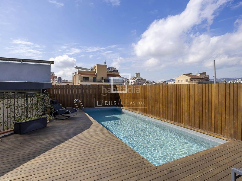Foto 912ee3d7-c64a-4b63-ba5b-56913f75e572. Pis amb calefacció piscina a Dreta de l´Eixample Barcelona