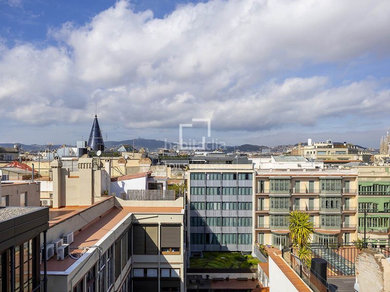 Foto e33c10cd-1186-4c0f-8a0a-6a6e1f0901a2. Pis amb calefacció piscina a Dreta de l´Eixample Barcelona
