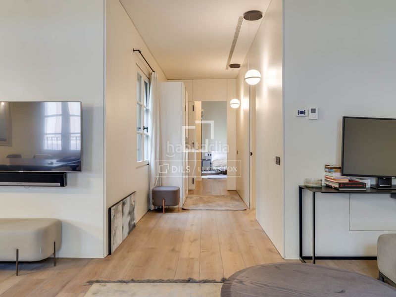 Foto 1d00f814-4560-4f03-b5f7-288aea6dda6c. Pis amb calefacció a St. Pere - Sta. Caterina - El Born Barcelona