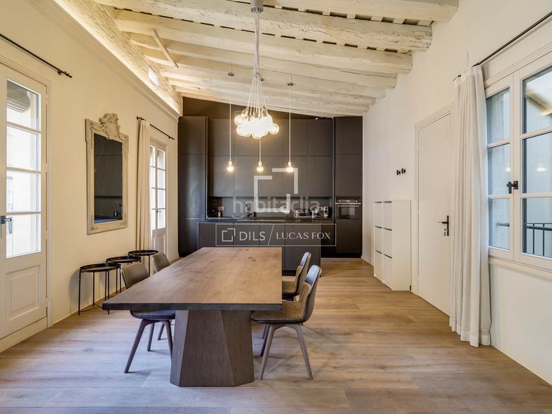 Foto 50f47d22-d4d0-479f-b965-41d2ab073277. Pis amb calefacció a St. Pere - Sta. Caterina - El Born Barcelona