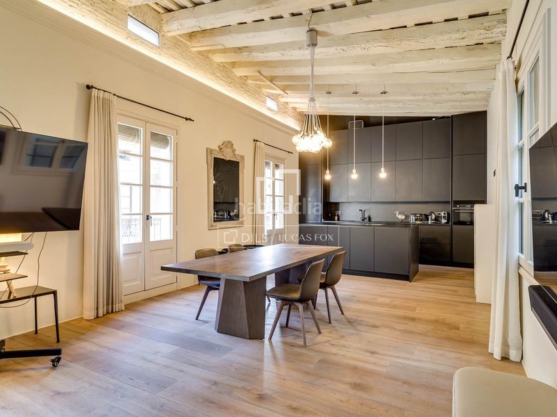 Foto 98d7c952-85a5-4b33-a2f6-207add2c3b0d. Pis amb calefacció a St. Pere - Sta. Caterina - El Born Barcelona