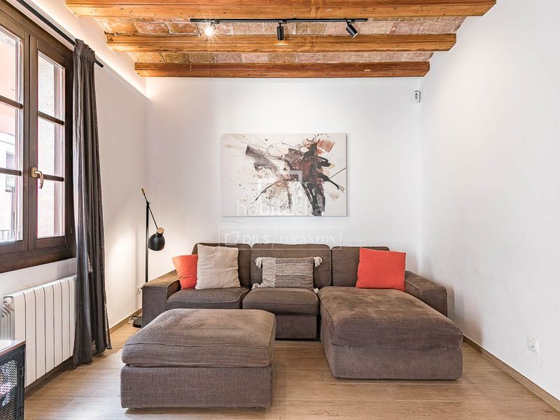 Foto beeaef7b-b617-447f-a720-5f04cd574f6e. Pis amb calefacció a Part Alta Tarragona