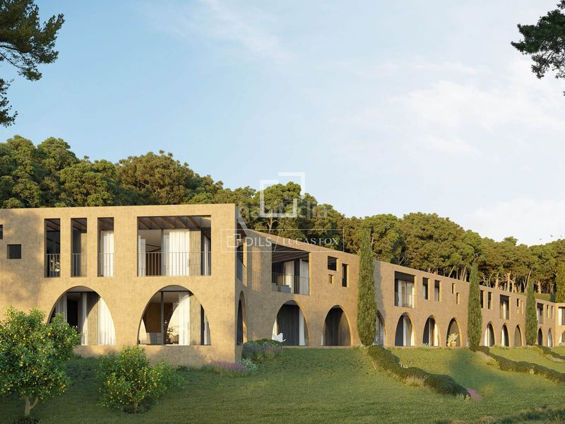 Foto 0998bdd6-1a8a-4014-b927-7a1641d602d4. Chalet exclusiva vivienda de obra nueva con impresionantes vistas al mar en venta , barcelona. en Cabrils