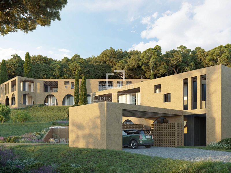 Foto 2f7e01c6-729e-44ed-ace9-fde8d82c5164. Chalet exclusiva vivienda de obra nueva con impresionantes vistas al mar en venta , barcelona. en Cabrils