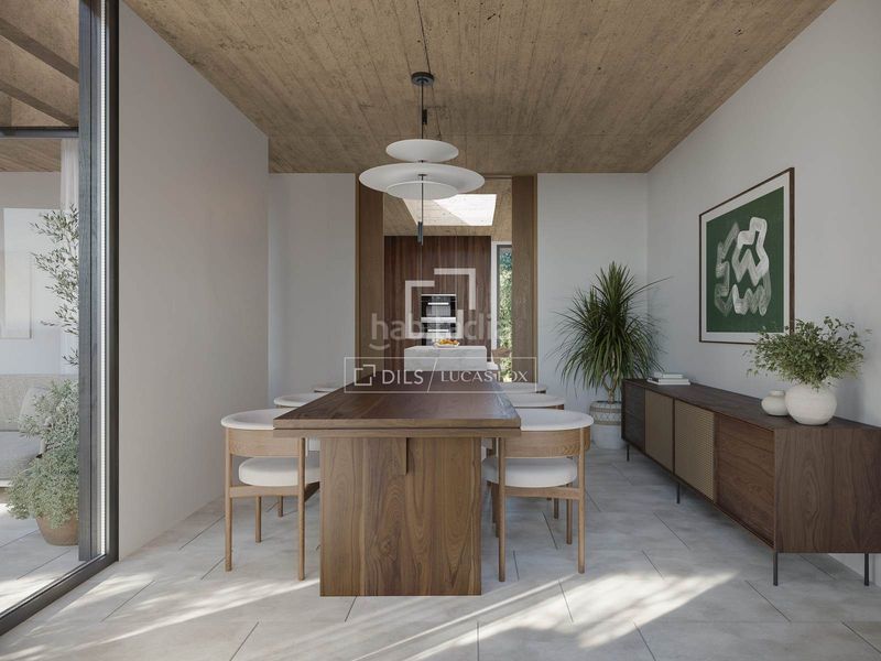 Foto 4119a222-30b5-43d0-94c6-461f94894d2f. Chalet exclusiva vivienda de obra nueva con impresionantes vistas al mar en venta , barcelona. en Cabrils