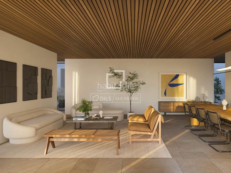 Foto aa977454-7edc-425e-9ad1-3b89f6c13298. Chalet exclusiva vivienda de obra nueva con impresionantes vistas al mar en venta , barcelona. en Cabrils