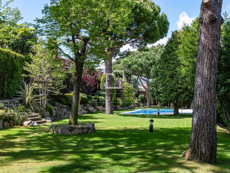 Foto a16ad9b3-0d4a-4ad4-b3e2-fcb42e5b0917. Xalet amb calefacció aparcament piscina a Alella