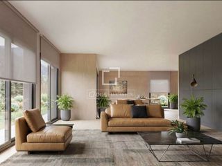Xalet a Pal-Xixerella. Casa de obra nueva de 3 dormitorios con 745 m de superficie y ja