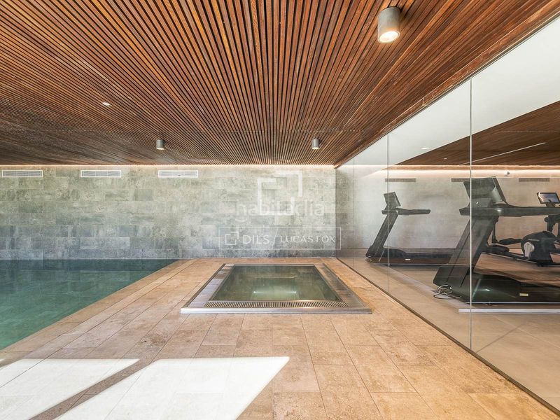 Foto 14113295-81f3-4af1-a957-e5253788f30a. Pis amb calefacció aparcament piscina a Finestrelles Esplugues de Llobregat