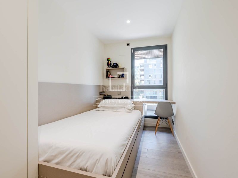 Foto 56be0466-2008-4c24-8d6d-7756f6ccfb73. Pis amb calefacció aparcament piscina a Finestrelles Esplugues de Llobregat