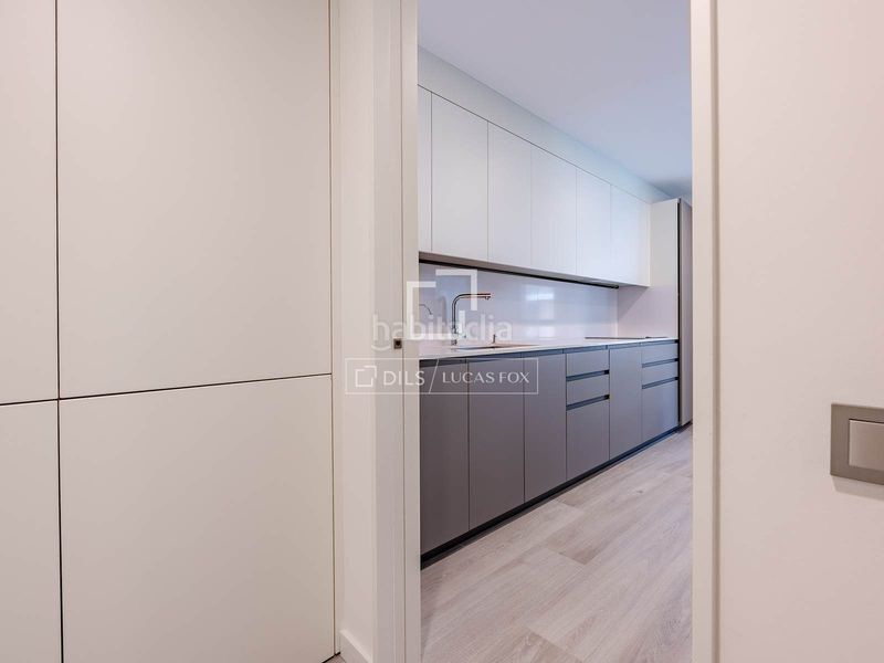 Foto 624a7f17-a588-402b-9869-56306f8e9424. Pis amb calefacció aparcament piscina a Finestrelles Esplugues de Llobregat