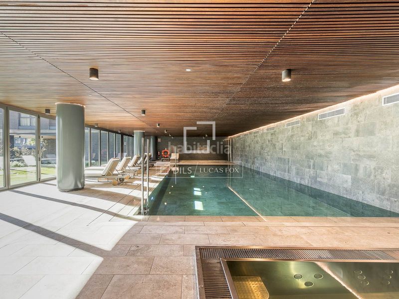 Foto bc7d1fe7-281a-41b2-b185-d491f0ae8e66. Pis amb calefacció aparcament piscina a Finestrelles Esplugues de Llobregat