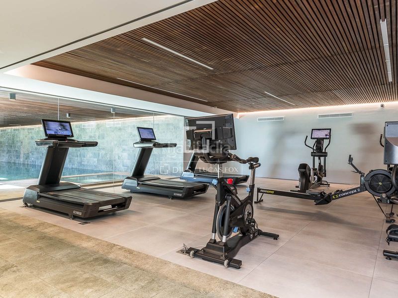 Foto d38c1492-e1c2-422c-a2a6-995cd662c4a7. Pis amb calefacció aparcament piscina a Finestrelles Esplugues de Llobregat