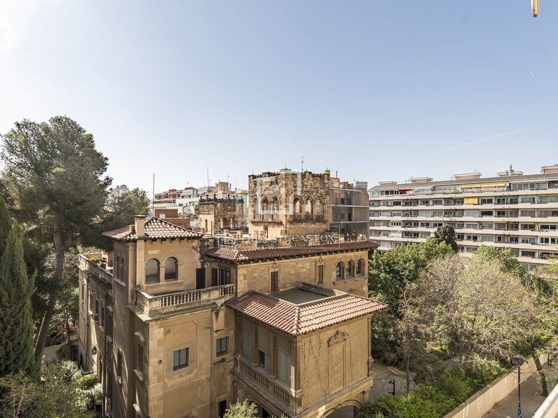 Piso de 3 dormitorios en venta en sant gervasi galvany, en Barcelona - Imagen 6