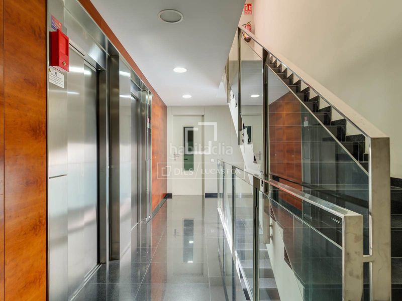 Foto a20c639b-c3b3-4546-a21f-1a23544e63c4. Pis amb calefacció aparcament a La Nova Esquerra de l´Eixample Barcelona