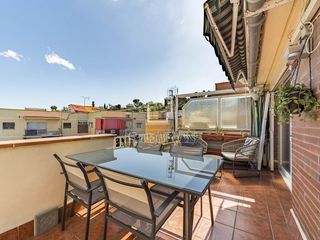 Ático en Font de la Guatlla. Precioso sobre ático de 3 dormitorios con 14m terraza en venta e