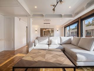 Lloguer Pis a Sant Gervasi - Galvany. Fantástico piso alto y luminoso con terraza, cuatro dormitorios