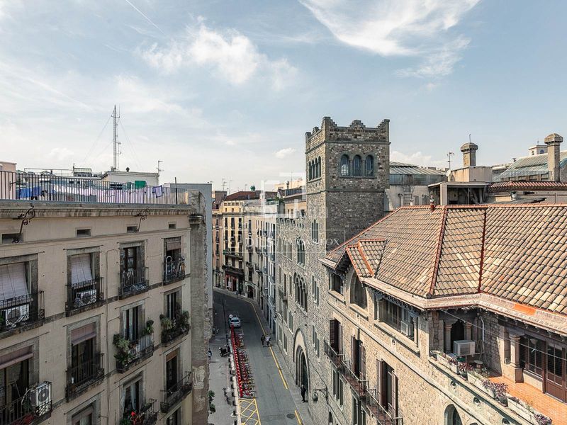 Foto db83eaeb-9b6a-4039-8fb4-b58f2e1fc1fc. Pis a Gòtic Barcelona