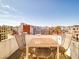 Àtic a Dreta de l´Eixample