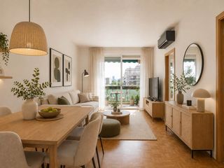 Flat in Plan Sur-Amistad. Piso de 3 dormitorios en venta en pedralbes, barcelona