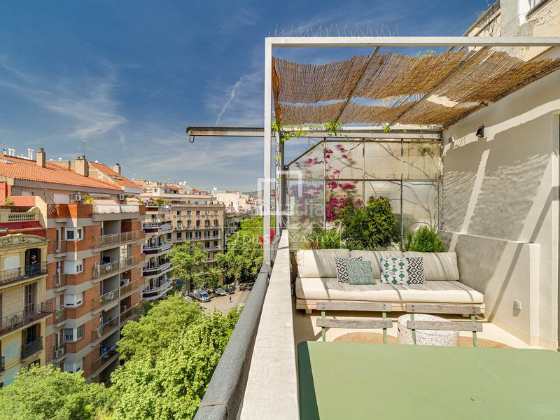 Foto ac0c05db-9b91-402b-bdc0-96fd44caf6a4. Àtic a Sant Antoni Barcelona