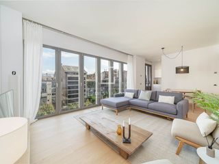 Appartamento in Dreta de l´Eixample. Piso de obra nueva de 2 dormitorios en venta en eixample izquier