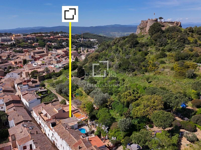 Foto 1fe26228-555d-4e63-b4a2-155b8447d56f. Xalet amb aparcament a Begur Begur
