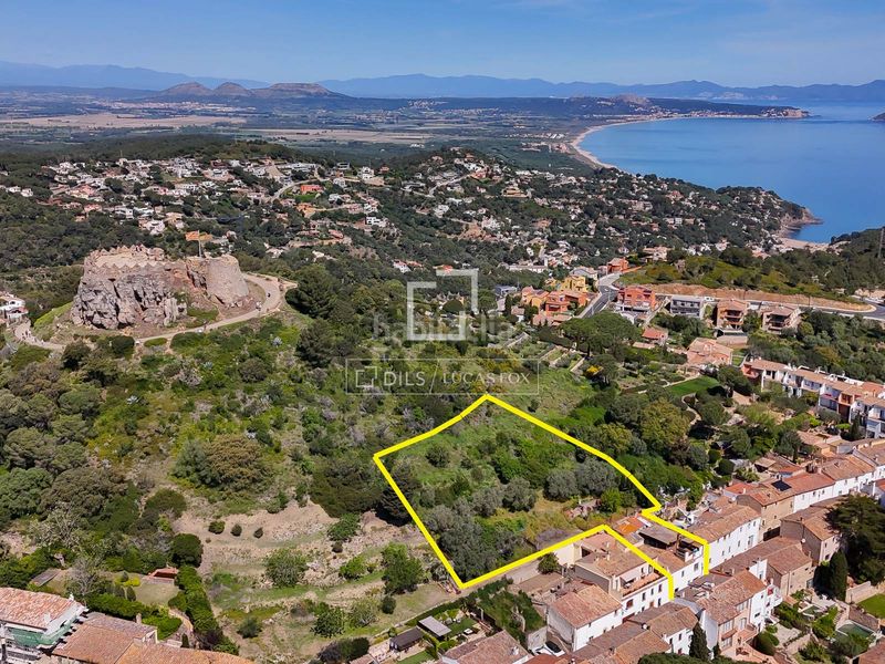 Foto 5a92e6d6-ba14-42ef-9a9d-ac733f3cc6b2. Xalet amb aparcament a Begur Begur