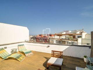 Attico in Dreta de l´Eixample