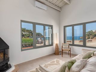 Chalet à Sa Riera-Sa Fontansa. Casa de pescadores y totalmente reformada de 4 dormitorios en pr