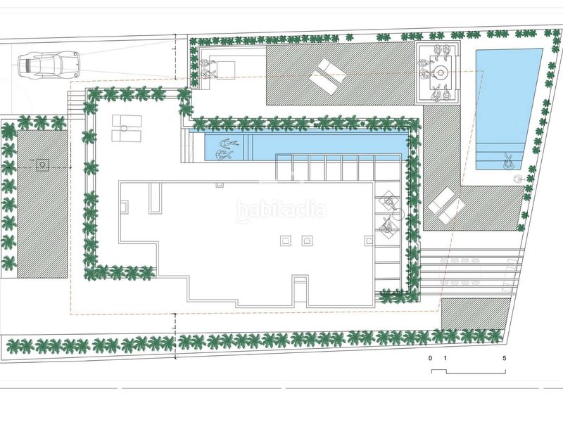 Foto 31a8c652-e035-4e25-a96e-042faac0f4d6. Xalet amb calefacció aparcament piscina a Ciutat Diagonal Esplugues de Llobregat