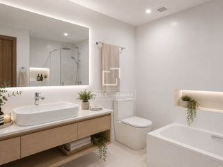 Pis a Centre. Precioso piso de 4 dormitorios con terraza en venta en sant just