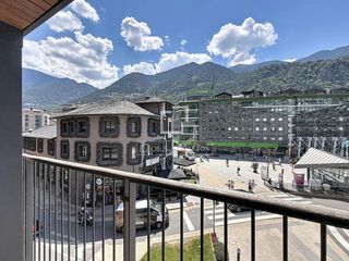 Lloguer Pis a Centro. Piso de obra nueva con terraza en alquiler en el centro de andor