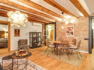 Piso en Gòtic. Precioso y acogedor piso de 3 dormitorios en venta en gótico, ba