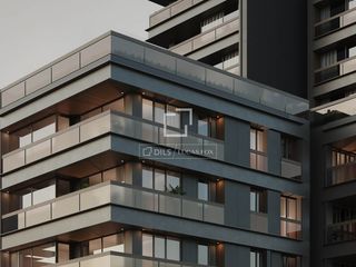 Flat in Els Vilars d´Engordany. Excelente piso de obra nueva de 3 dormitorios con terraza de 8 m