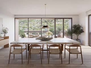 Appartamento in Els Vilars d´Engordany. Exclusivo piso de obra nueva de 4 dormitorios con terraza de 9 m