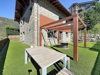 Chalet en L´Aldosa-Anyós