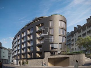Pis a Centro. Ático de obra nueva de 2 dormitorios con terraza de 43 m en vent