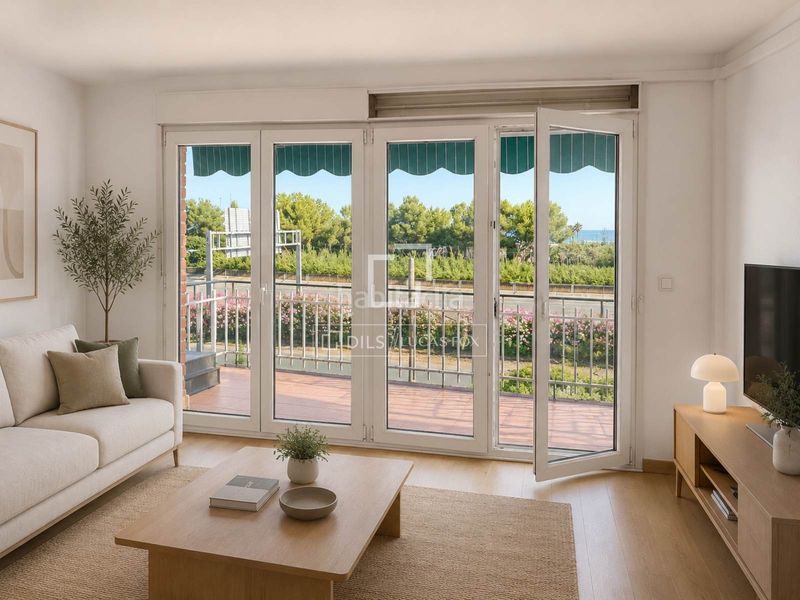 Foto b8dfa700-21e5-4252-9823-892a50378d24. Loft a Bellamar Castelldefels
