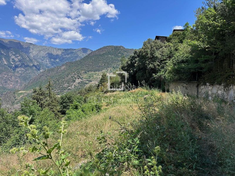 Foto cb6d798d-900c-438a-bb6f-52c1cad55383. Finca rústica a Centro Andorra la Vella
