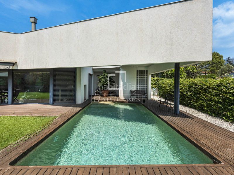 Foto 28aff6b3-d02e-4838-86a5-e94f013e343e. Xalet amb aparcament piscina a Matadepera
