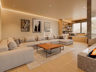 Xalet a L´Aldosa-Anyós. Casa  villa de 5 dormitorios en venta en la massana