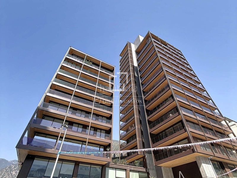 Foto 8e098396-a959-49ea-8650-5d68b29b06fe. Piso exclusivo piso de alto standing con 34m2 de terrazas en venta en el corazón de escaldesengordany en Escaldes-Engordany