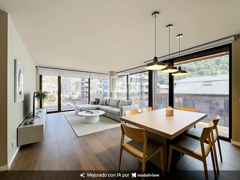 Foto aeba416e-1263-4ecd-a028-cb1d08fe1da8. Piso exclusivo piso de alto standing con 34m2 de terrazas en venta en el corazón de escaldesengordany en Escaldes-Engordany