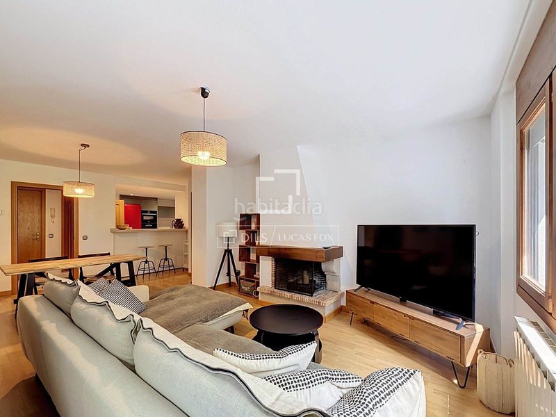 Foto 41a6161c-e126-430a-ab2c-8fad810c0369. Rent flat with heating parking in Arans-La Cortinada Ordino