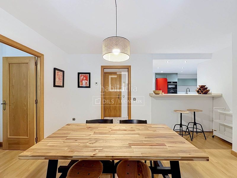 Foto 5972f562-410e-4aad-9ca3-9d1d08c98b03. Rent flat with heating parking in Arans-La Cortinada Ordino