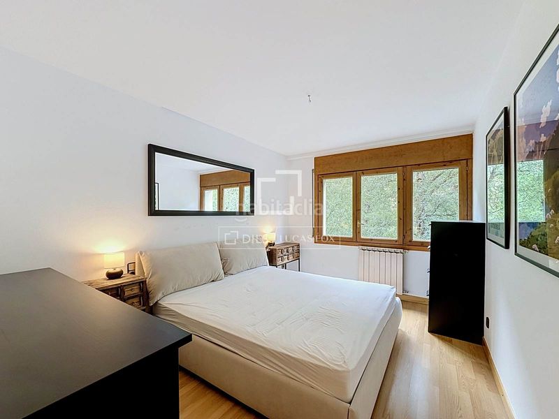 Foto 59e98cd1-3137-4588-9fba-84460bf54a2e. Rent flat with heating parking in Arans-La Cortinada Ordino