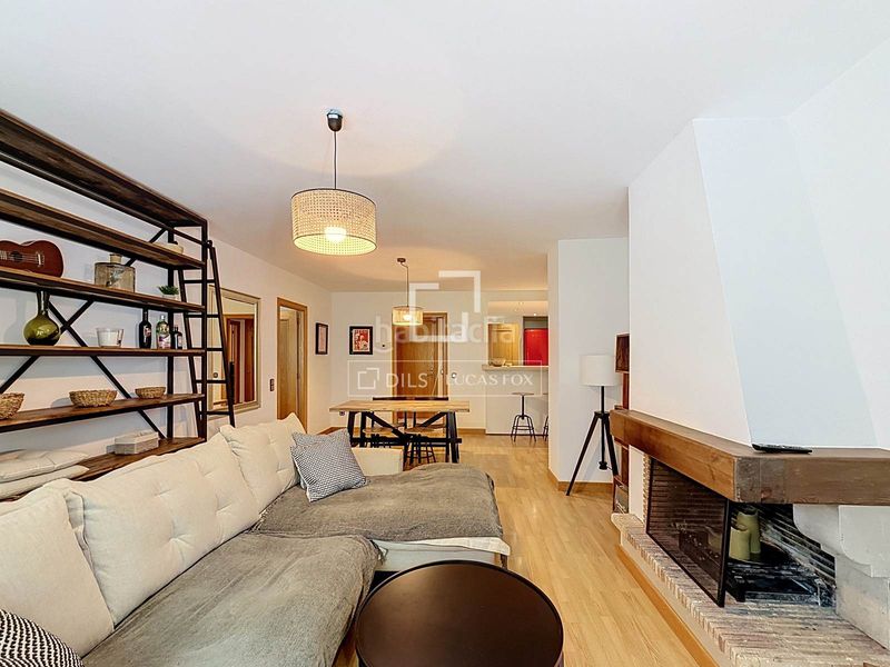 Foto 8d8a8a85-4b3d-408b-968e-6cb8ce89a198. Rent flat with heating parking in Arans-La Cortinada Ordino