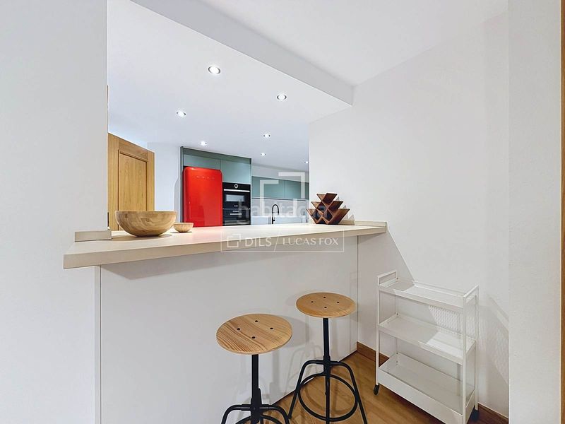 Foto b7005467-a25e-40e1-8bdc-b2623fca14e3. Rent flat with heating parking in Arans-La Cortinada Ordino