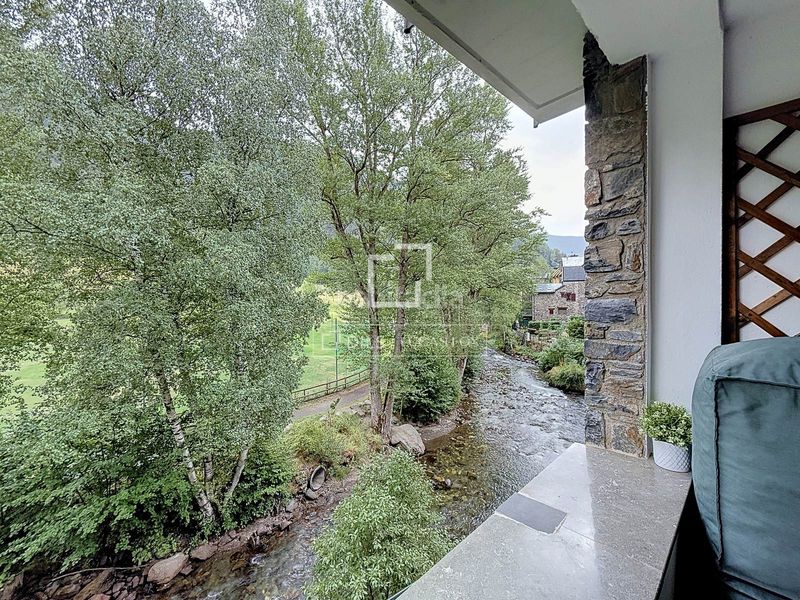 Foto df32d8e6-2b38-4e98-955b-7bff5f238777. Rent flat with heating parking in Arans-La Cortinada Ordino
